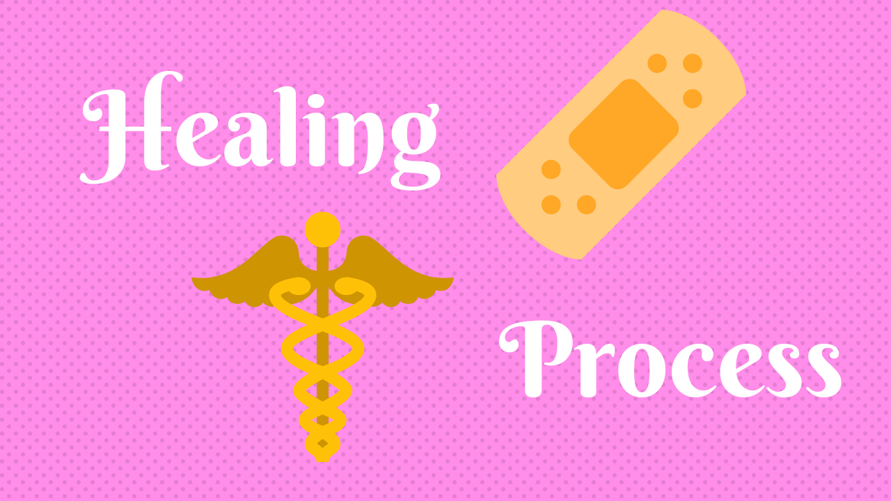 healing process