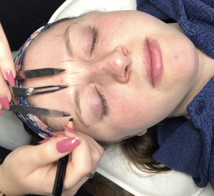 phibrows microblading cincinnati Better Brows